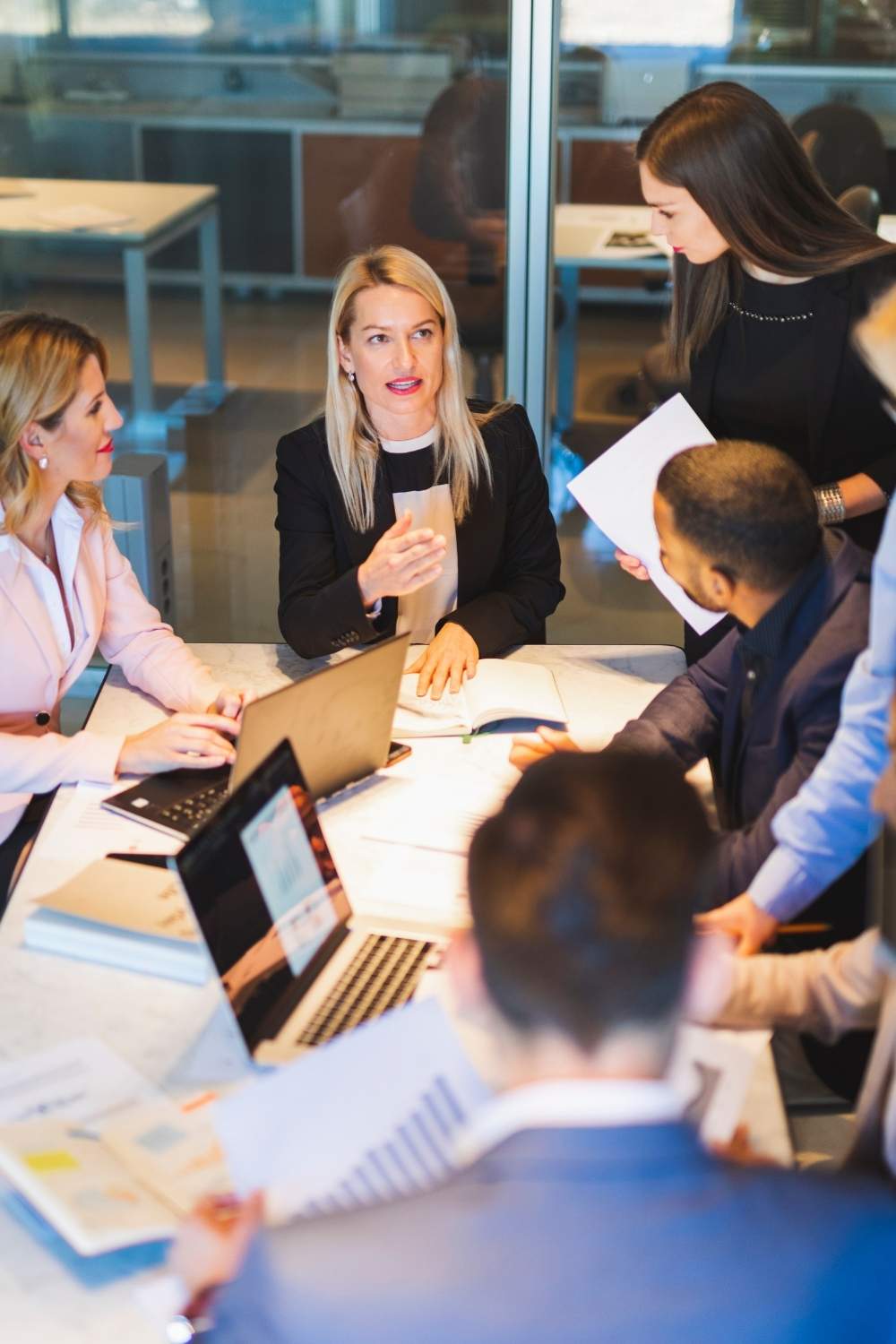 daan hirs servicio de desarrollo de negocios