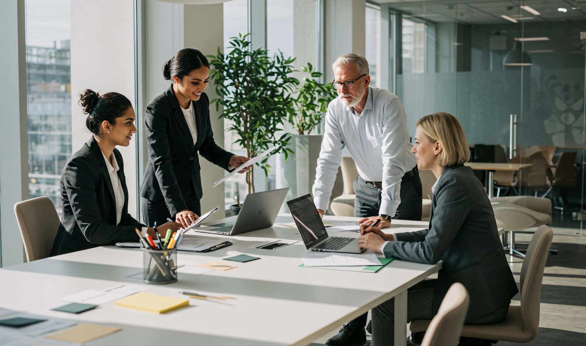 servicio desarrollo de negocio